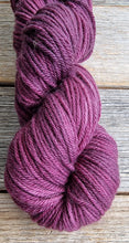 Load image into Gallery viewer, Sock Yarn 8 Ply/DK: Blackberry