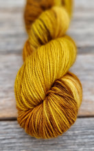 Load image into Gallery viewer, Hand-Dyed Sock Yarn: Leatherwood