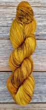Load image into Gallery viewer, Hand-Dyed Sock Yarn: Leatherwood
