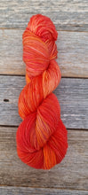 Load image into Gallery viewer, Hand-Dyed Sock Yarn: Melba