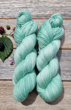 Load image into Gallery viewer, Hand-Dyed Sock Yarn: Mint