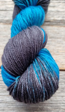 Load image into Gallery viewer, Hand-Dyed Sock Yarn: Nebula