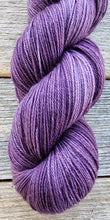 Load image into Gallery viewer, Hand-Dyed Sock Yarn: Amethyst