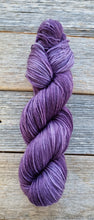 Load image into Gallery viewer, Hand-Dyed Sock Yarn: Amethyst
