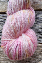 Load image into Gallery viewer, Sock Yarn 8 ply/DK: Apple Blossom