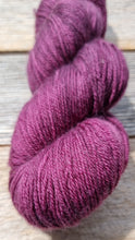 Load image into Gallery viewer, Hand-Dyed Sock Yarn: Blackberry