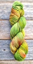 Load image into Gallery viewer, Hand-Dyed Sock Yarn: Clementine