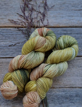 Load image into Gallery viewer, Hand-Dyed Sock Yarn: Dune