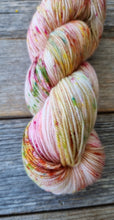 Load image into Gallery viewer, hand-Dyed Sock Yarn: Flora