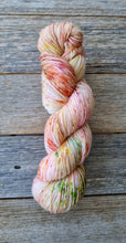 Load image into Gallery viewer, hand-Dyed Sock Yarn: Flora