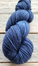 Load image into Gallery viewer, Hand-Dyed Sock Yarn: Ink