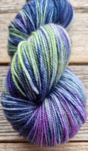 Load image into Gallery viewer, Hand-Dyed Sock Yarn: Masquerade