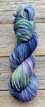 Load image into Gallery viewer, Hand-Dyed Sock Yarn: Masquerade