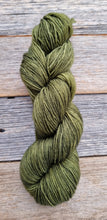 Load image into Gallery viewer, Hand-Dyed Sock Yarn: Moss