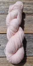 Load image into Gallery viewer, Hand-Dyed Sock Yarn: Palest Pink