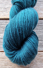 Load image into Gallery viewer, Hand-Dyed Sock Yarn : Petrol