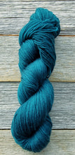 Load image into Gallery viewer, Hand-Dyed Sock Yarn : Petrol