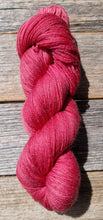 Load image into Gallery viewer, Hand-Dyed Sock Yarn: Raspberry