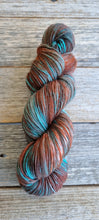 Load image into Gallery viewer, Hand-dyed Sock Yarn: Rock Pool