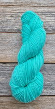 Load image into Gallery viewer, Hand-Dyed Sock Yarn: Sea Glass