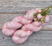 Load image into Gallery viewer, Hand-Dyed Sock Yarn: Sakura