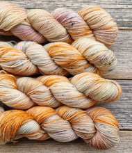 Load image into Gallery viewer, Hand-Dyed Sock Yarn: Siran