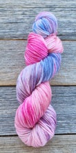 Load image into Gallery viewer, Hand-Dyed Sock Yarn: Sky Dancer