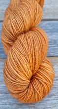 Load image into Gallery viewer, Hand-Dyed Sock Yarn: Terracotta Tile