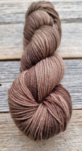 Load image into Gallery viewer, Hand-Dyed Sock Yarn: Walnut