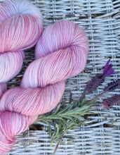 Load image into Gallery viewer, Hand-Dyed Sock Yarn: Whisper