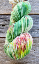 Load image into Gallery viewer, Hand-Dyed Sock Yarn: Wildflower Meadow