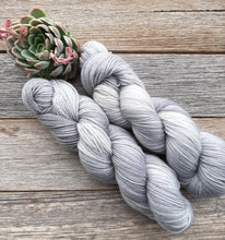 Load image into Gallery viewer, Hand-Dyed Sock Yarn: Dove