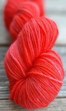Load image into Gallery viewer, Hand-Dyed sock Yarn: Gum Blossom