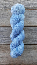 Load image into Gallery viewer, Hand-Dyed Sock Yarn: Bluebell