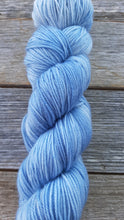 Load image into Gallery viewer, Hand-Dyed Sock Yarn: Bluebell