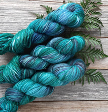 Load image into Gallery viewer, Merino 8 ply/DK: Rainforest