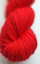 Load image into Gallery viewer, Merino 12 ply/Bulky: Red Hot
