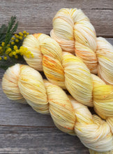 Load image into Gallery viewer, Hand-Dyed Sock Yarn: Wattle