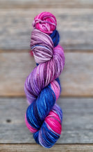 Load image into Gallery viewer, Sock Yarn 8 ply/Dk: Ava
