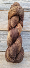 Load image into Gallery viewer, Hand-Dyed Sock Yarn: Brown Sugar
