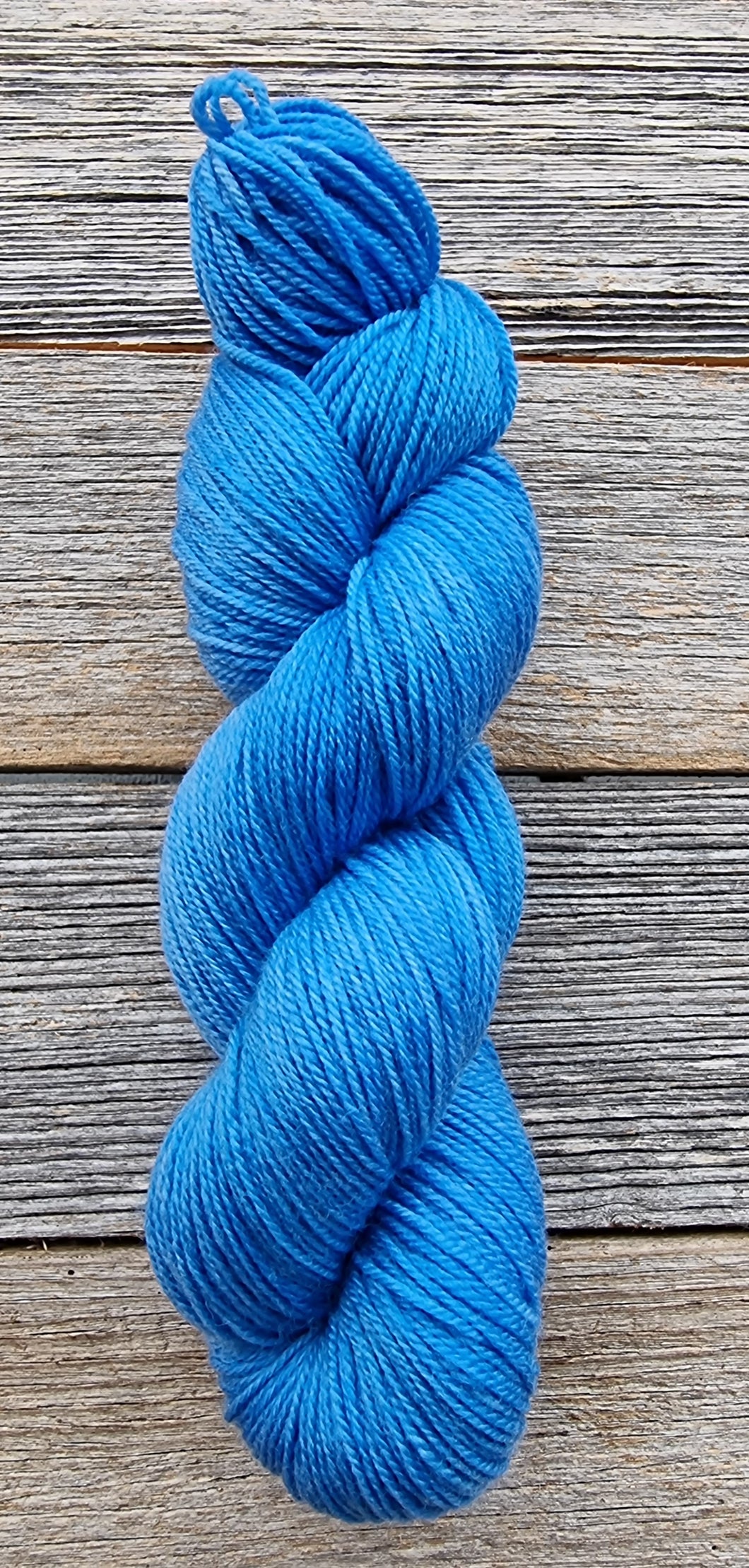 Hand-Dyed Sock Yarn: Outback Sky