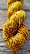 Load image into Gallery viewer, Sock Yarn 8 Ply/Dk: Leatherwood
