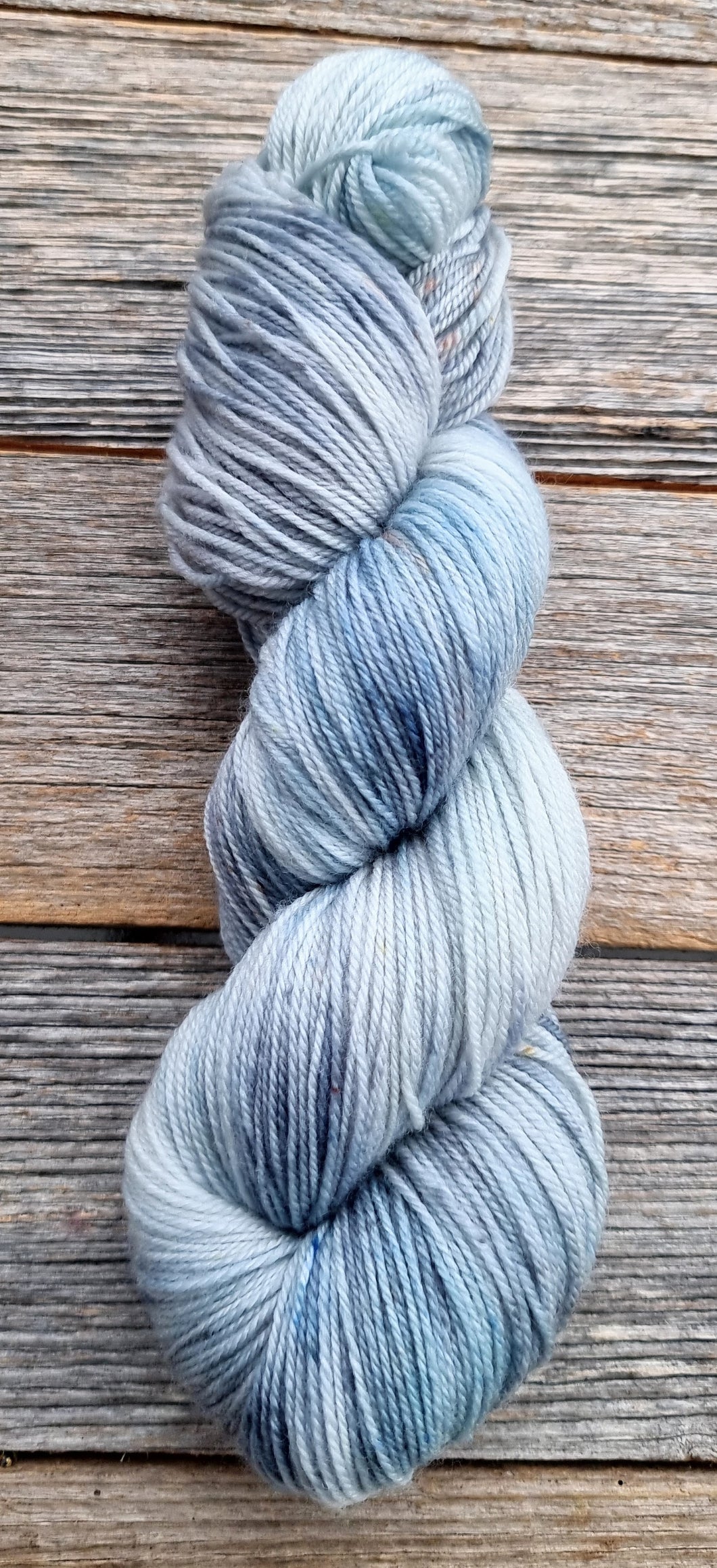 Hand-Dyed Sock Yarn: Liawenee