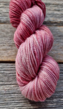 Load image into Gallery viewer, Sock Yarn 8 ply/DK: Antique Rose
