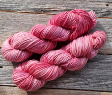 Load image into Gallery viewer, Sock Yarn 8 ply/DK: Antique Rose
