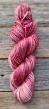 Load image into Gallery viewer, Sock Yarn 8 ply/DK: Antique Rose
