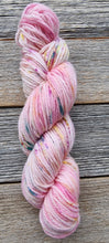 Load image into Gallery viewer, Sock Yarn 8 ply/DK: Apple Blossom
