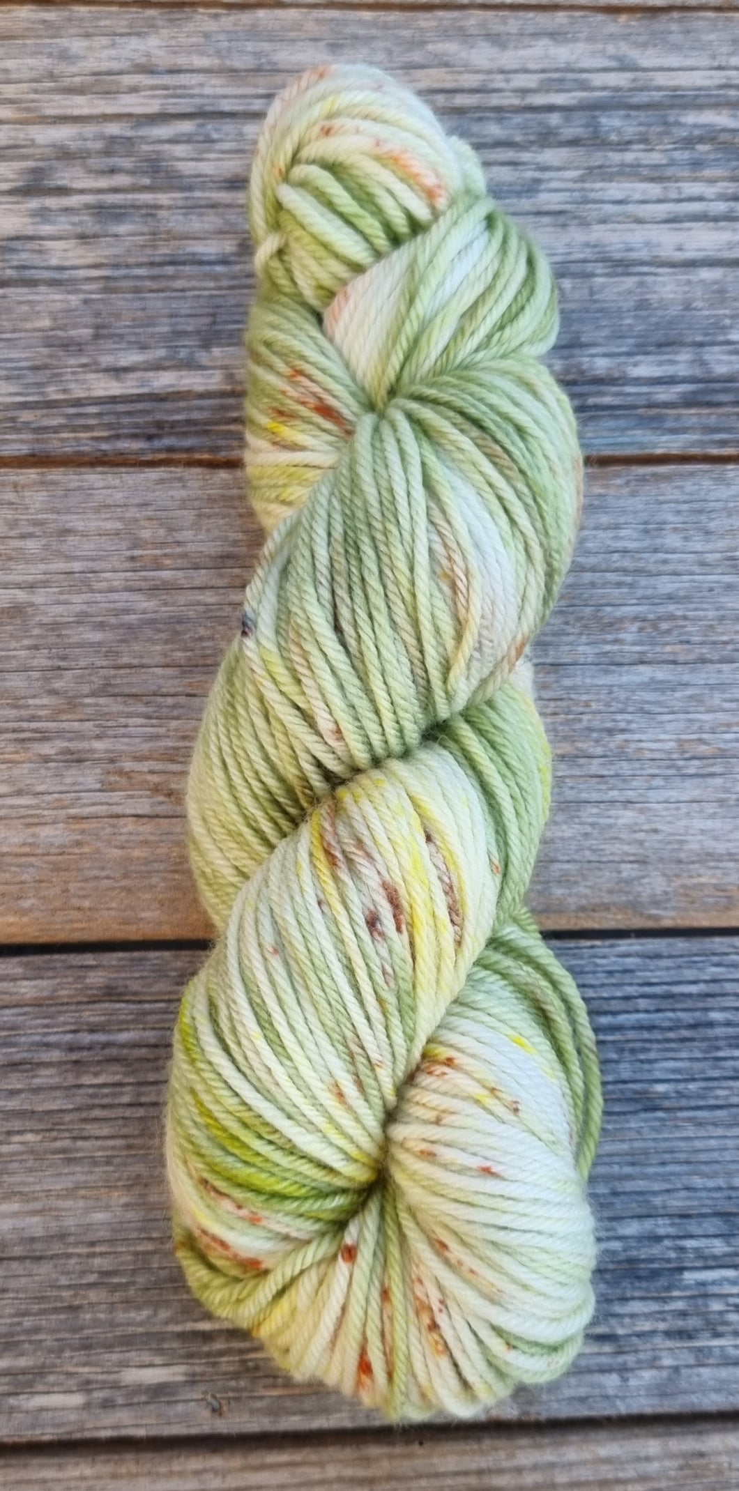 Sock Yarn 8 Ply/DK: Banksia