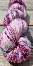 Load image into Gallery viewer, Hand-Dyed Sock Yarn: Berry Dust
