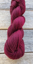 Load image into Gallery viewer, Hand-Dyed Sock Yarn: Claret
